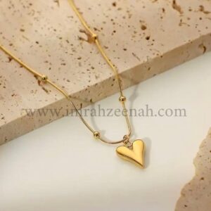 Heart Necklace