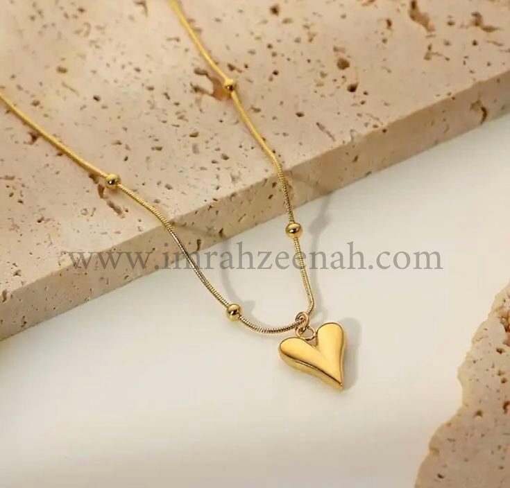 Heart Necklace