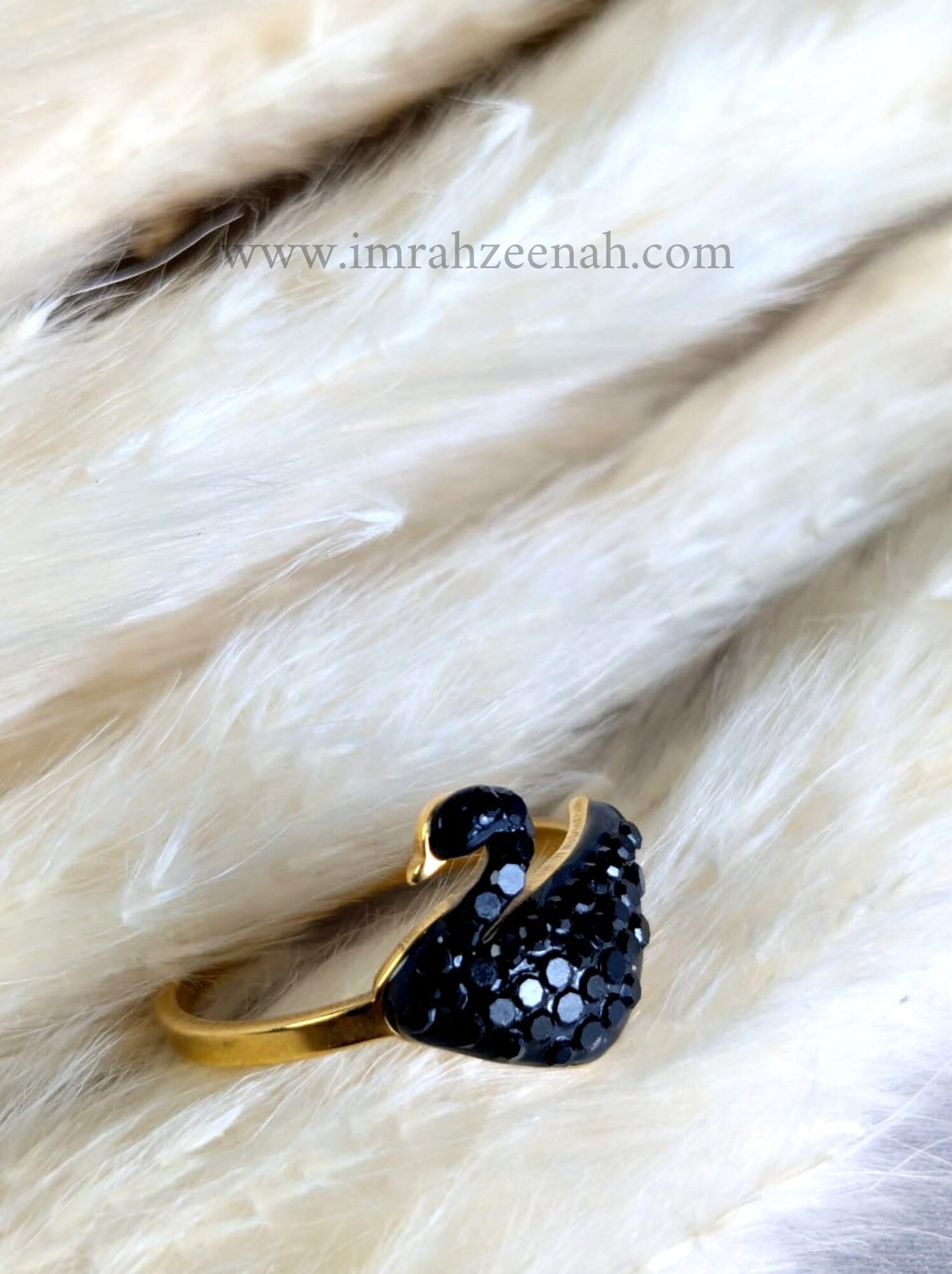 Black Swan Ring - Image 2
