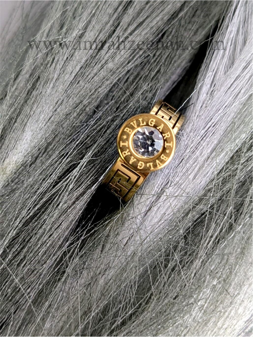 Bvlgari-style ring - Image 2