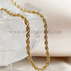 Cordena Rope Necklace