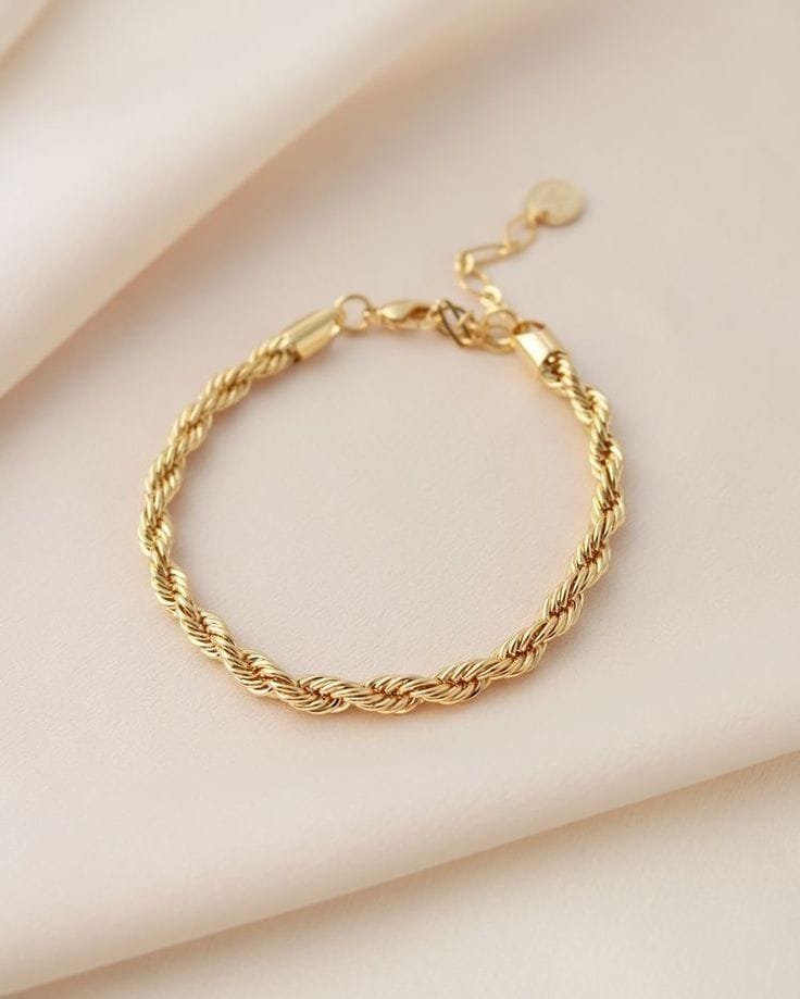 Cordena Rope Bracelet - Image 2
