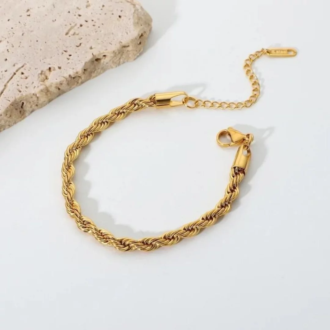 Cordena Rope Bracelet