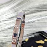Silver Sleek Bangle