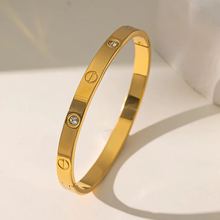 Love Bangle Cartier - Image 2