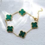 Eterna Clover Bracelet