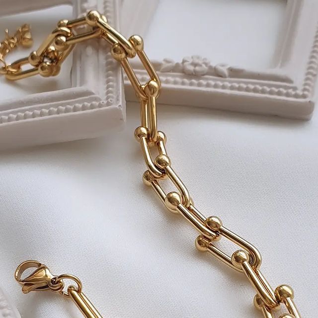 Orbit Link Bracelet - Image 2