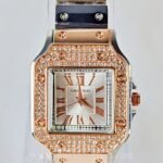 Cartier Inspired Watch - Precision Quartz