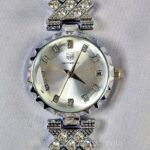 TW Crystal Luxe watch - Stainless Steel
