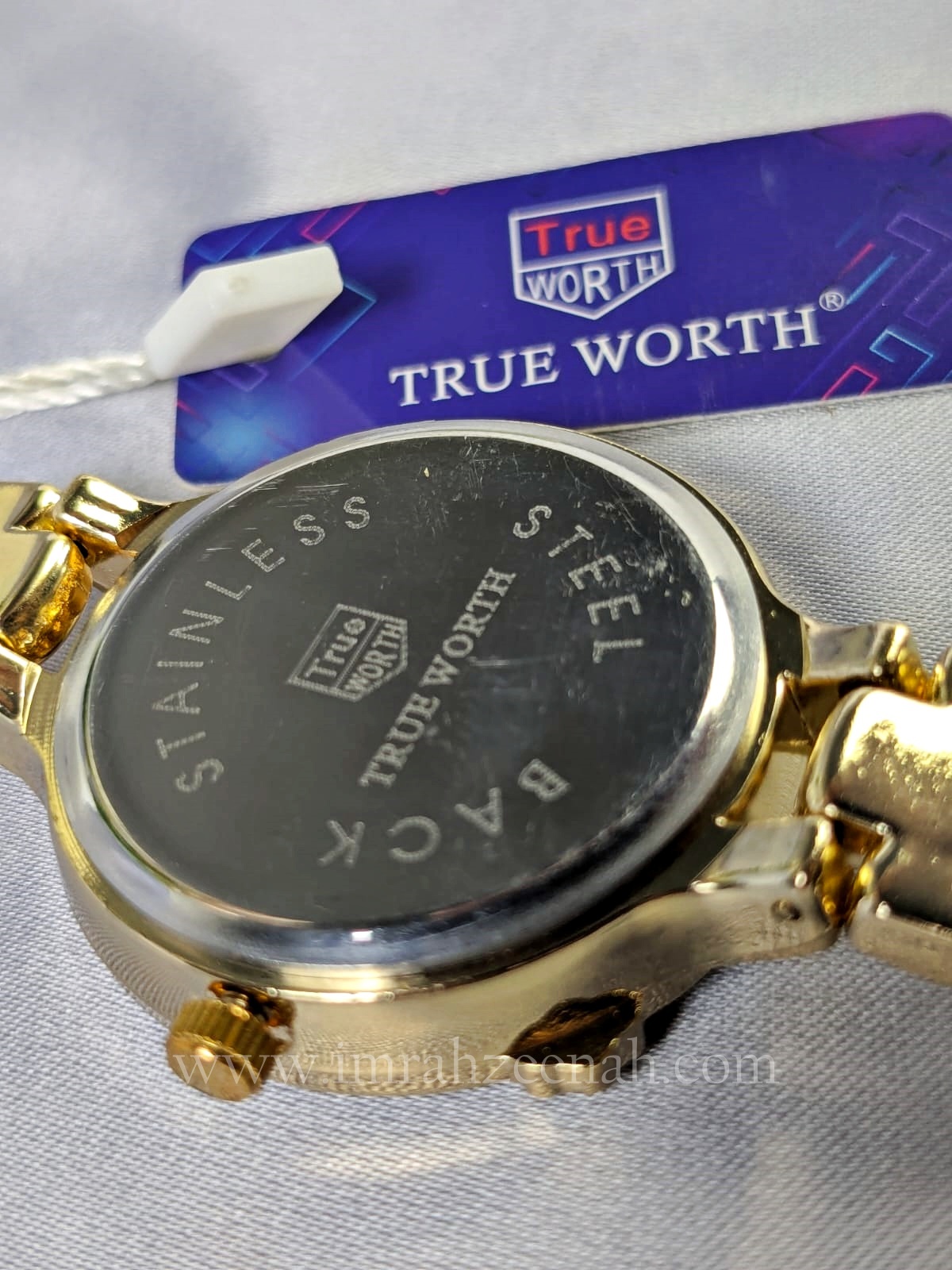 TW Petal Grace Watch ice all gold with jewelry bracelet