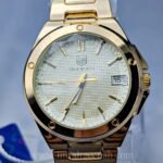 TW Philipe Style - Precision Quartz With Date Window