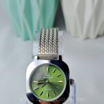 TW Silver Mesh Jewelry Bracelet Watch Masterpiece